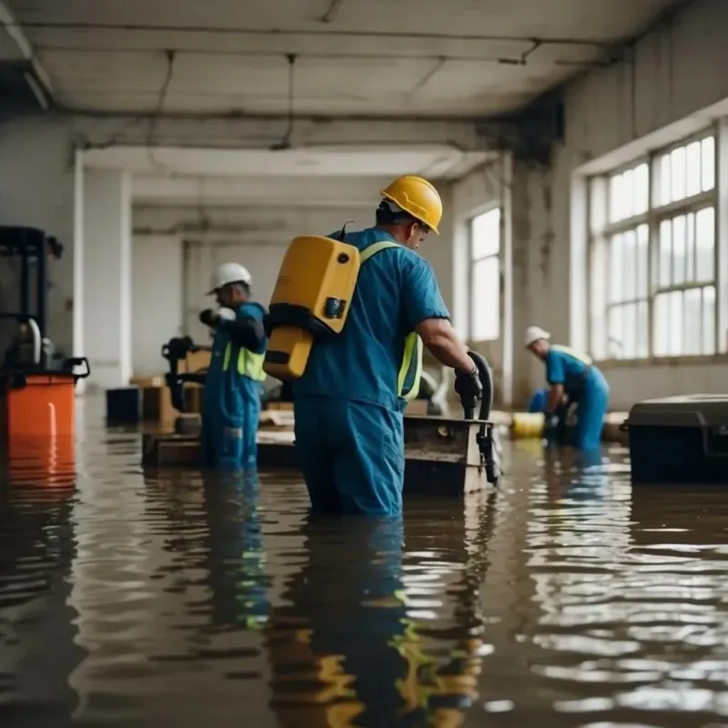 Emergency Water Extraction And Removal in La Center, WA